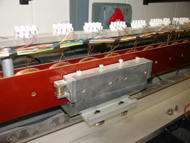 Linearmotor